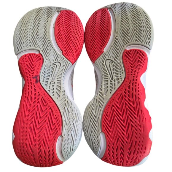 Nike Basketball Shoes | Giannis Immortality | Men's 8.5 | Rose Colorway Pink - Picture 8 of 11